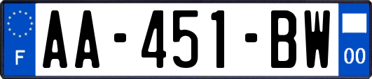 AA-451-BW