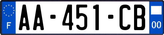 AA-451-CB