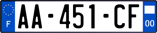 AA-451-CF
