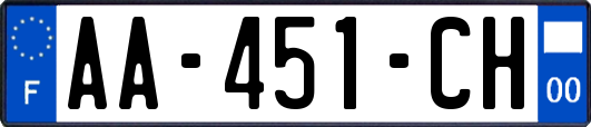 AA-451-CH