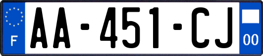 AA-451-CJ