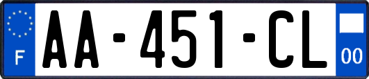 AA-451-CL