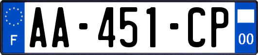 AA-451-CP