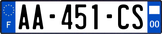 AA-451-CS