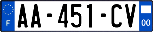 AA-451-CV