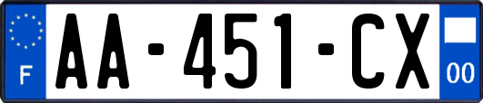 AA-451-CX