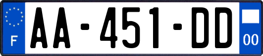 AA-451-DD
