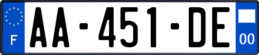 AA-451-DE