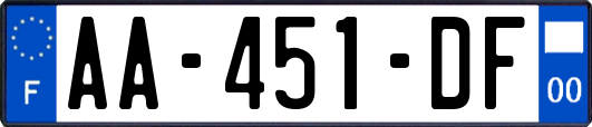 AA-451-DF