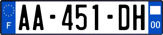 AA-451-DH