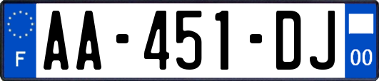 AA-451-DJ