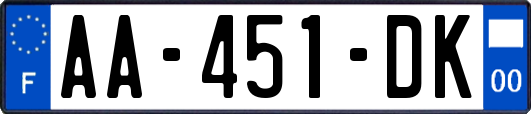 AA-451-DK