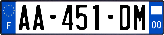 AA-451-DM