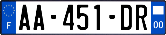 AA-451-DR