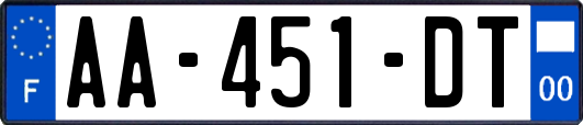 AA-451-DT