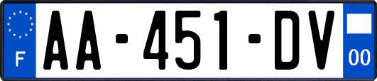 AA-451-DV