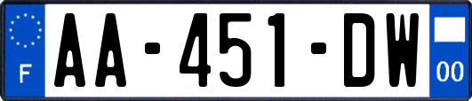 AA-451-DW