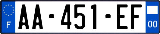 AA-451-EF