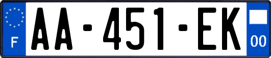 AA-451-EK