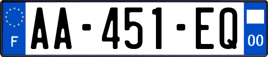 AA-451-EQ