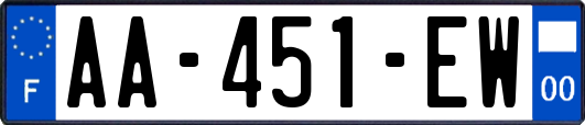 AA-451-EW