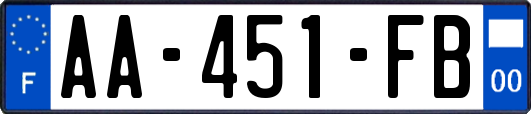 AA-451-FB