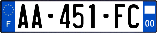 AA-451-FC