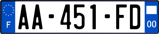 AA-451-FD