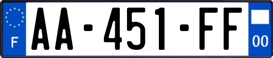 AA-451-FF