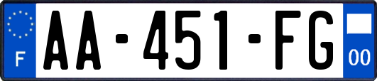 AA-451-FG