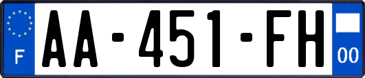 AA-451-FH