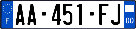 AA-451-FJ