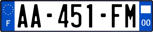 AA-451-FM