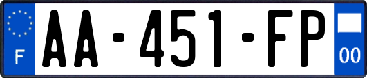 AA-451-FP