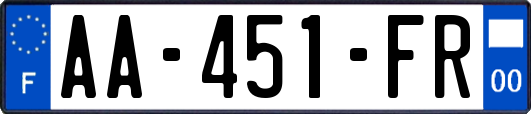 AA-451-FR