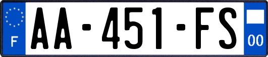 AA-451-FS