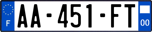 AA-451-FT