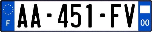 AA-451-FV