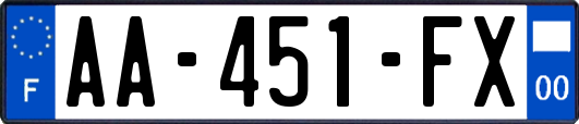 AA-451-FX