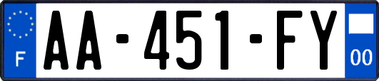 AA-451-FY