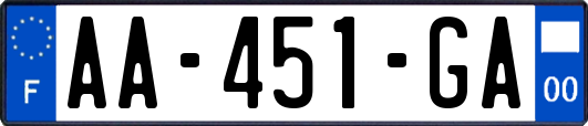 AA-451-GA