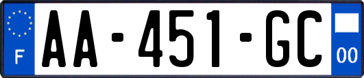 AA-451-GC