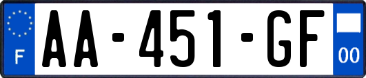 AA-451-GF