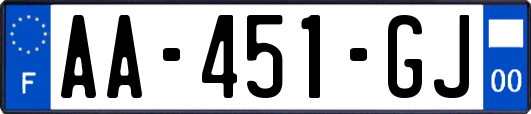 AA-451-GJ