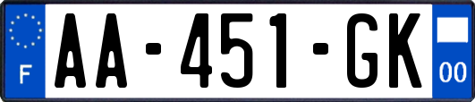 AA-451-GK