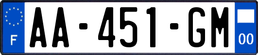 AA-451-GM