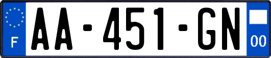 AA-451-GN