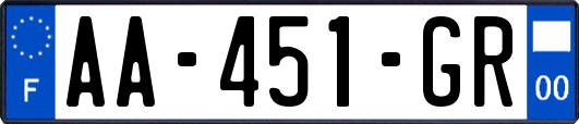 AA-451-GR