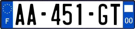 AA-451-GT