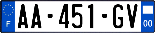 AA-451-GV